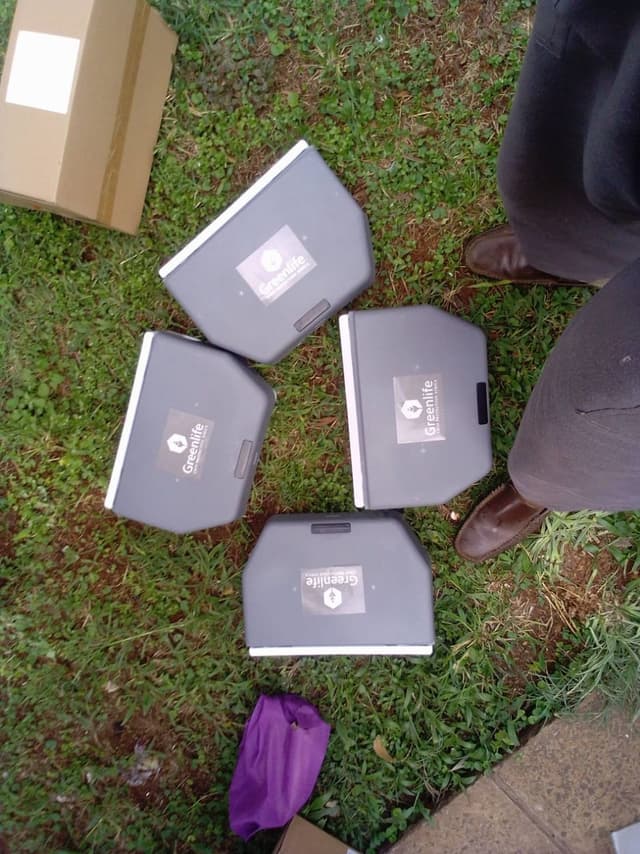 Bait Stations 
